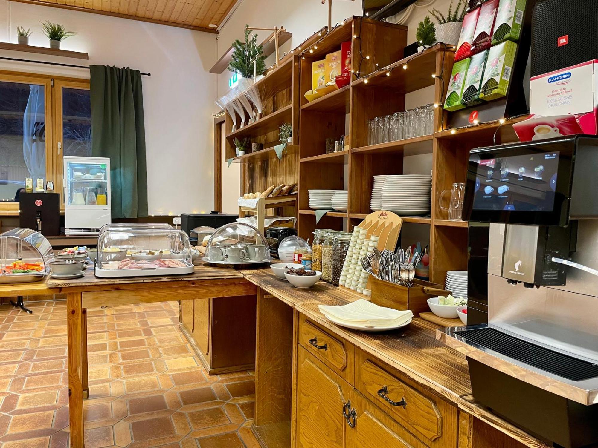 Edelweiss Lodge Lachtal I Self Check-In Exterior photo